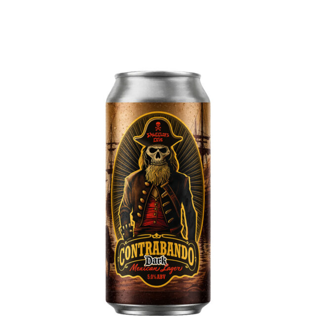 Baccalieu Trail Contrabando Dark 473ml Can