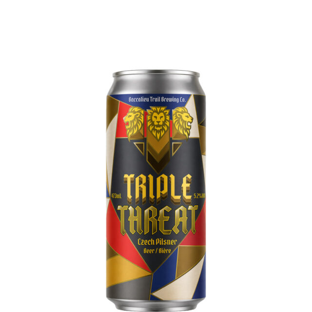 Baccalieu Trail Triple Threat 473ml Can