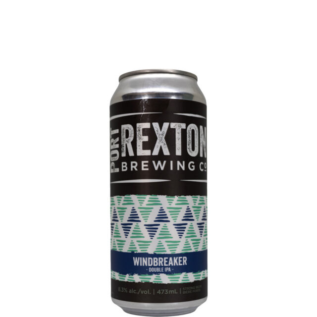 Port Rexton Windbreaker DIPA 473ml Can