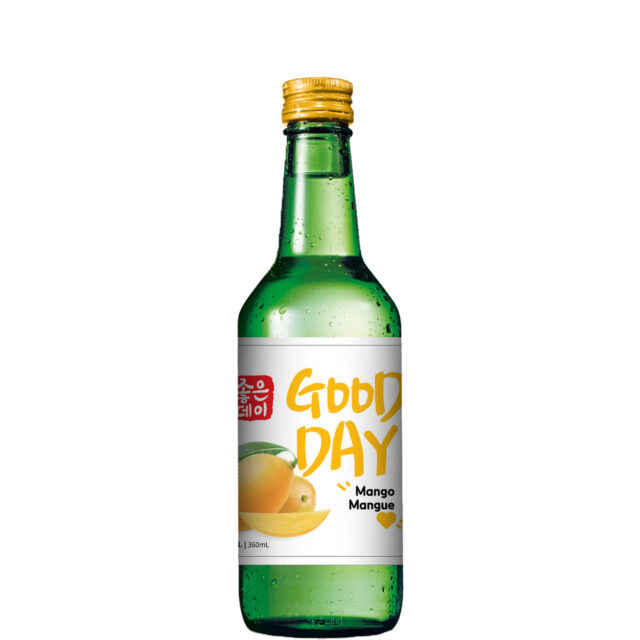 Good Day Mango Soju
