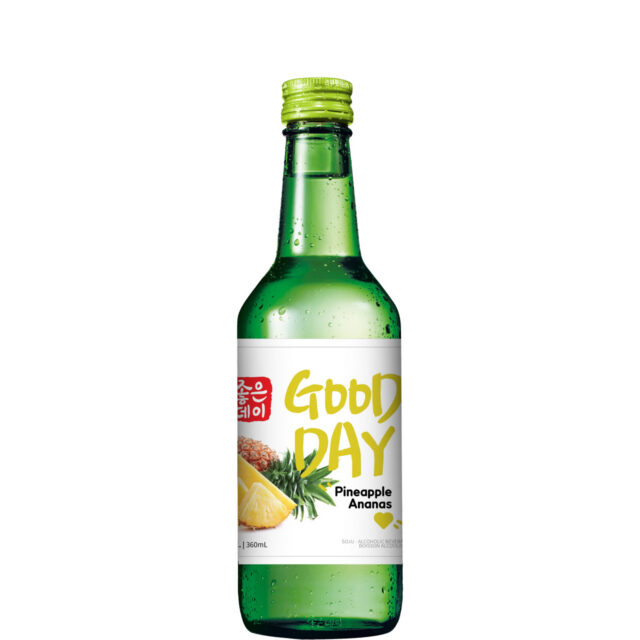 Good Day Pineapple Soju