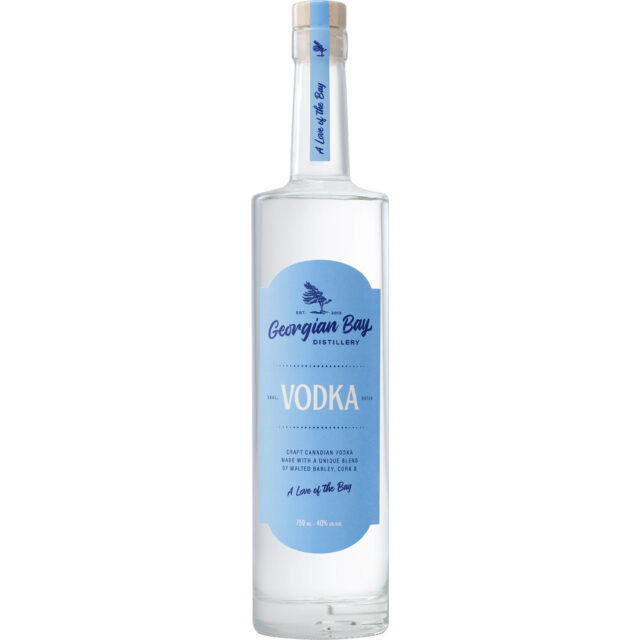 Georgian Bay Vodka