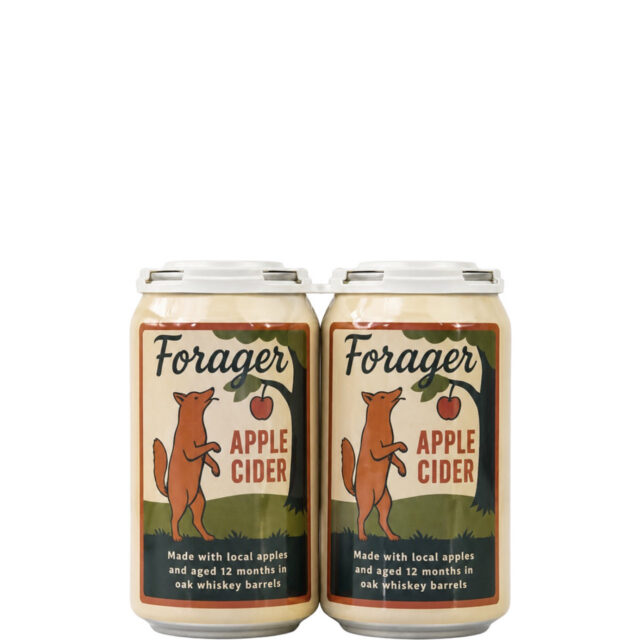 NL Cider Co Forager Cider 4 Pack Cans