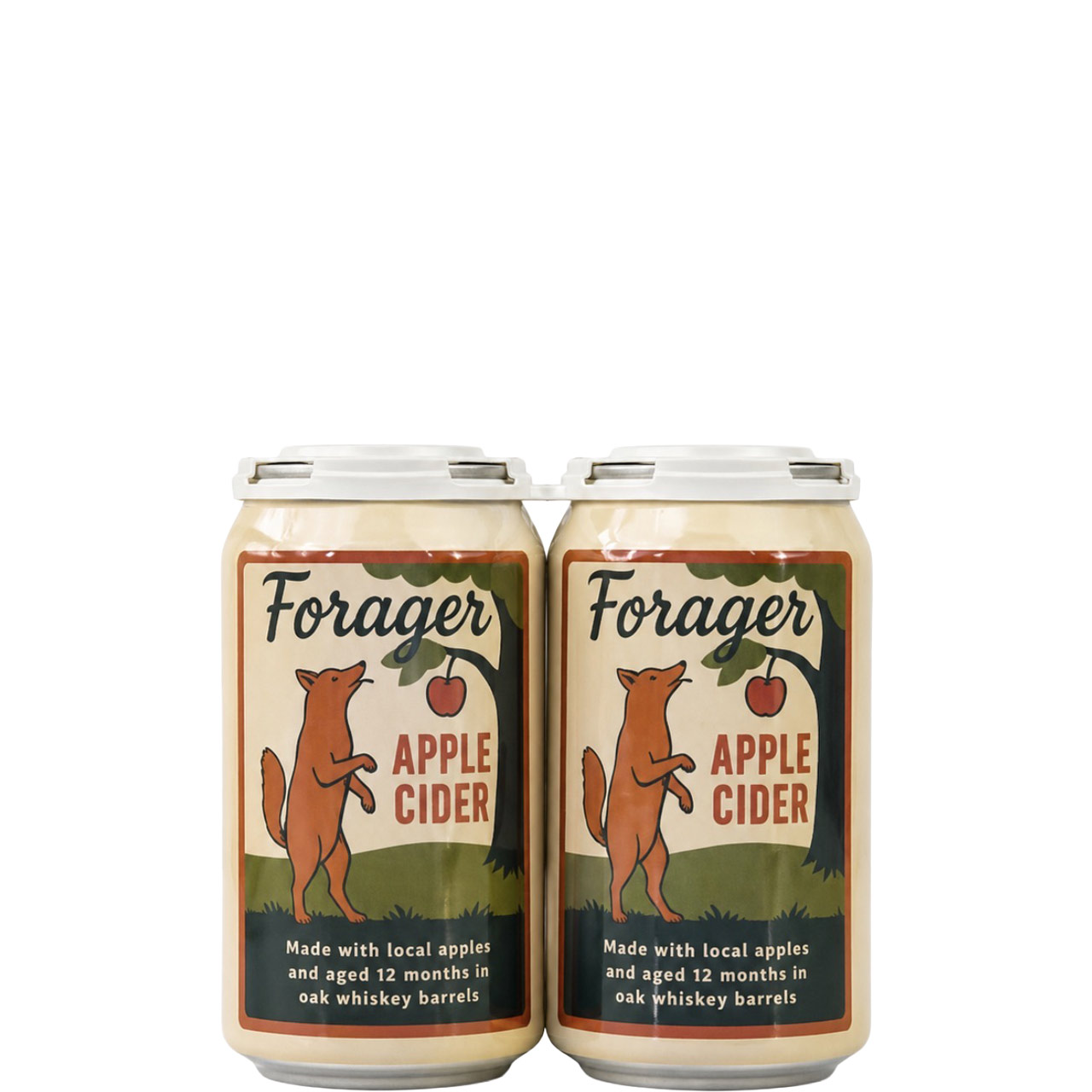 NL Cider Co Forager Cider 4 Pack Cans