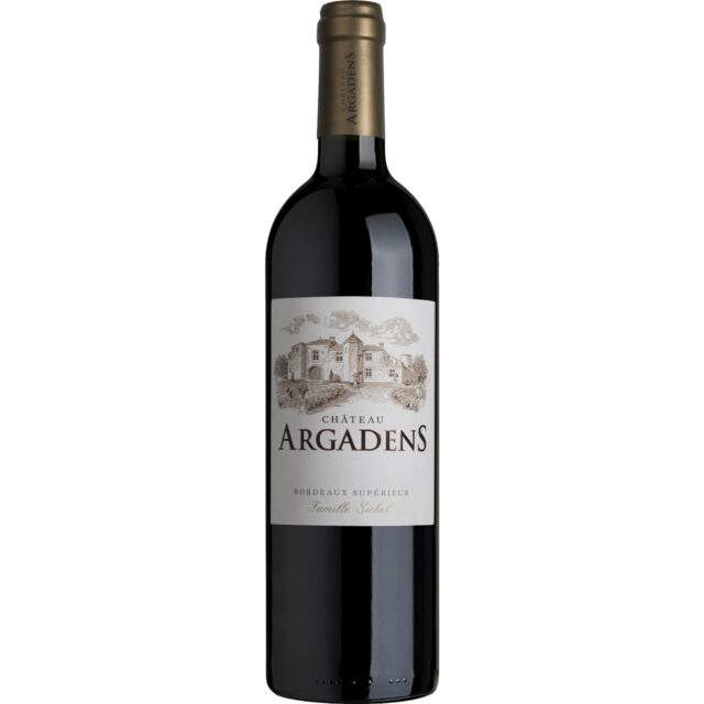 Chateau Argadens Rouge