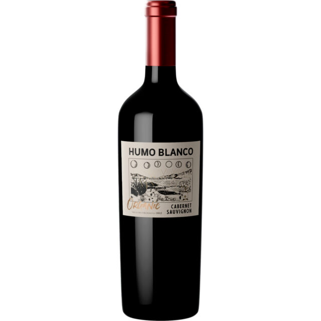 Hacienda Araucano Humo Blanco Cabernet Sauvignon