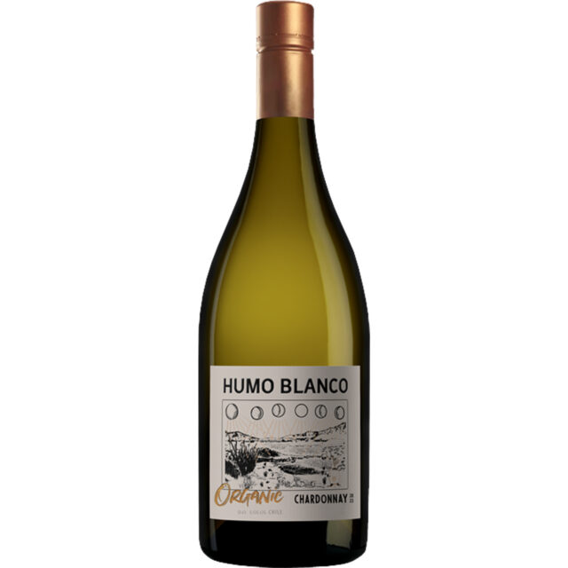 Hacienda Araucano Humo Blanco Chardonnay