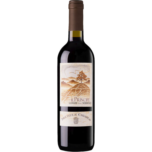 Michele Chiarlo Il Principe Langhe Nebbiolo DOC