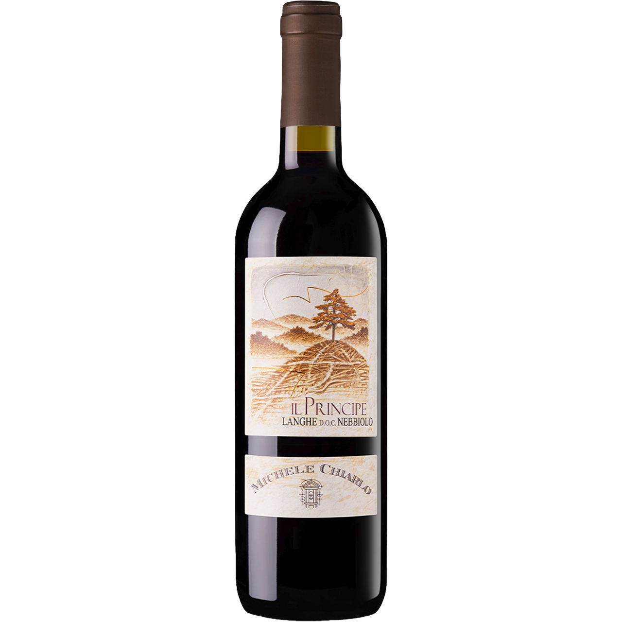 Michele Chiarlo Il Principe Langhe Nebbiolo DOC