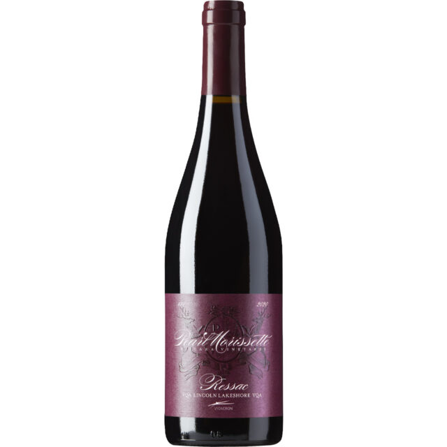 Pearl Morissette Ressac Cabernet Franc 2020