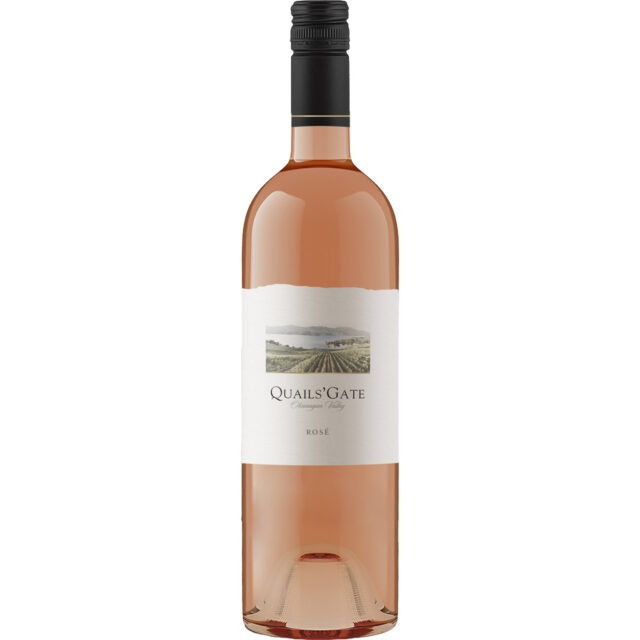 Quails' Gate Rose