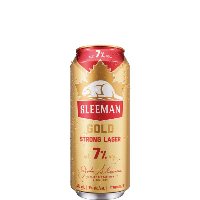 Sleeman Gold 473ml Can