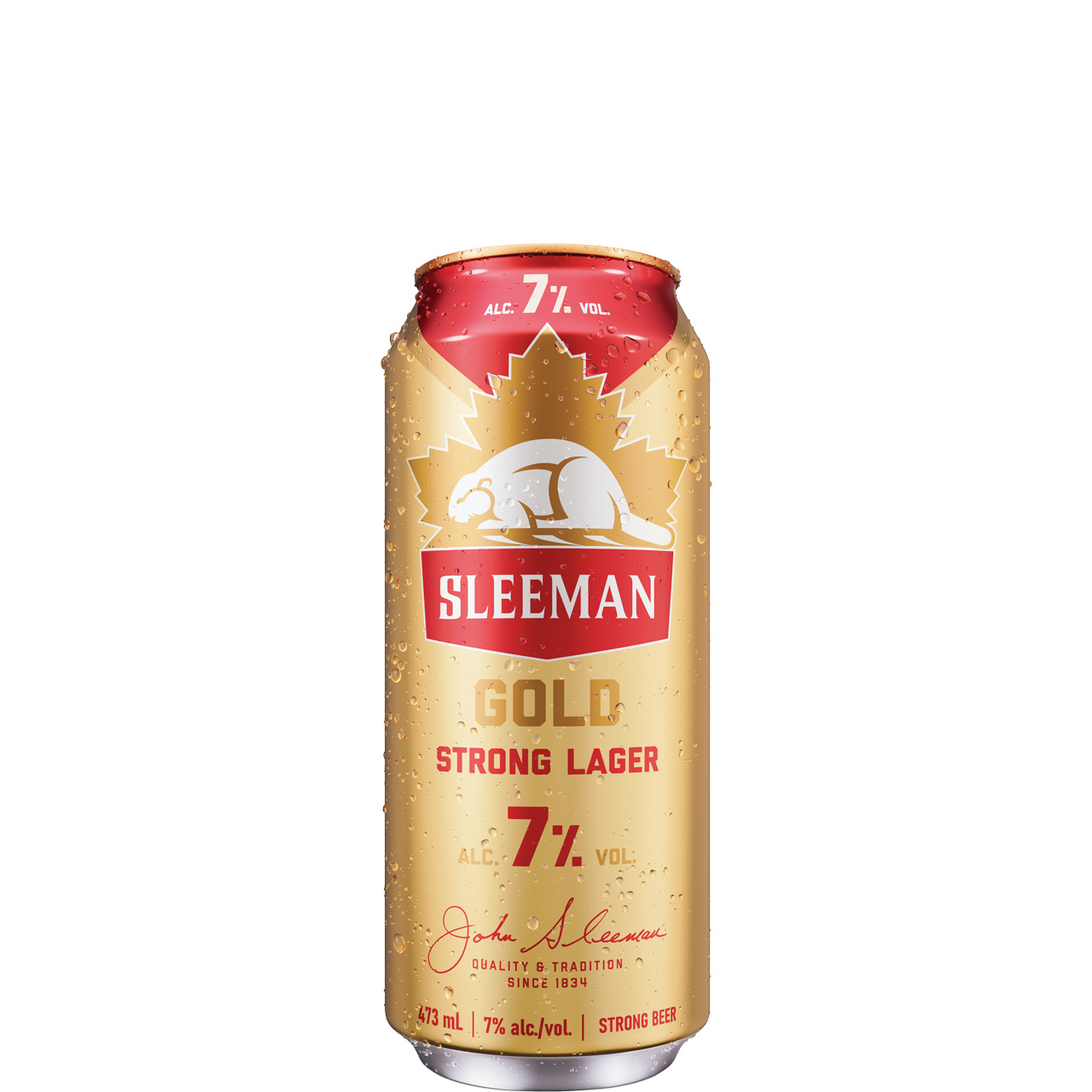 Sleeman Gold 473ml Can