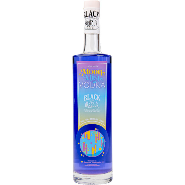 Black Harbour Moon Mist Vodka