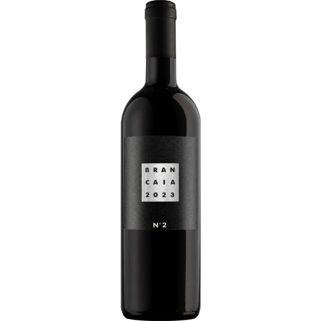 Brancaia Maremma No2 Cabernet Sauvignon 2023