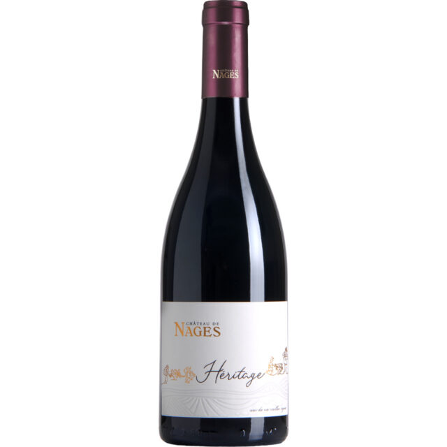 Chateau de Nages Heritage Red