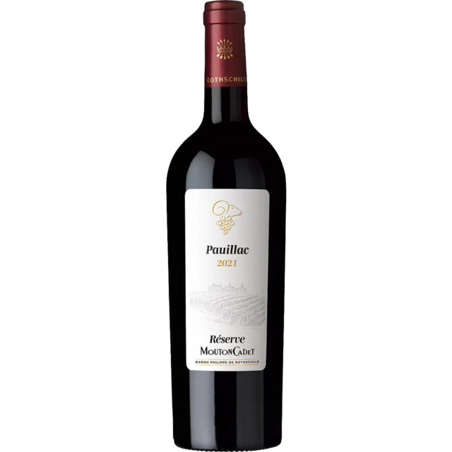 Rothschild Mouton Cadet Reserve Pauillac