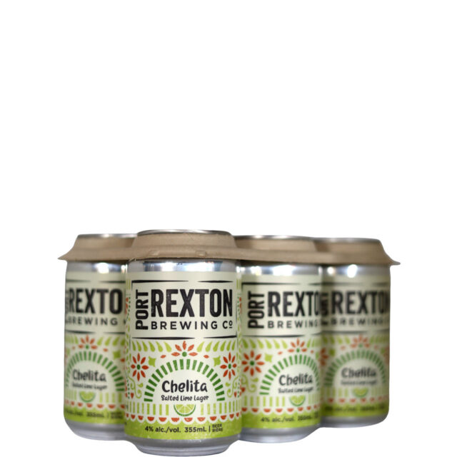 Port Rexton Chelita 6 Pack Cans