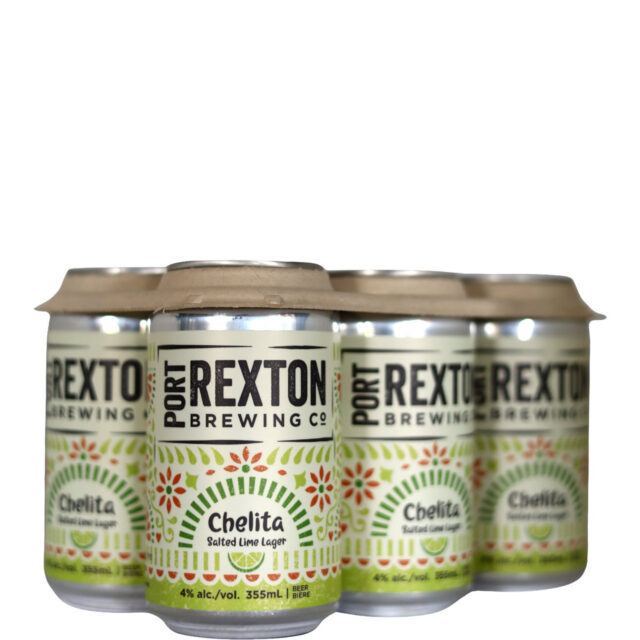 Port Rexton Chelita 6 Pack Cans