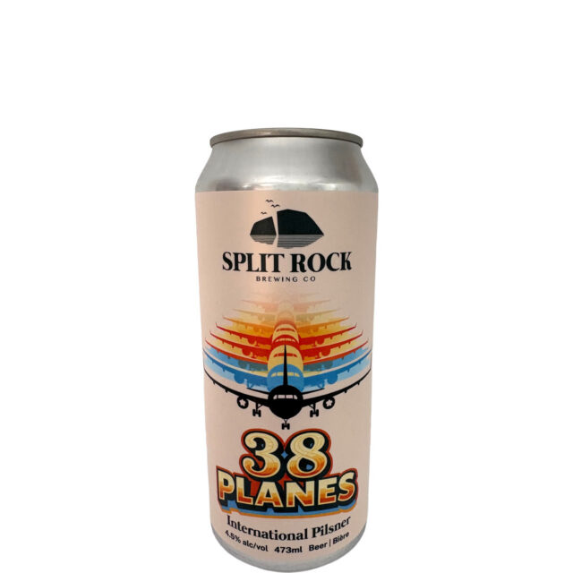 Split Rock 38 Planes 473ml Can
