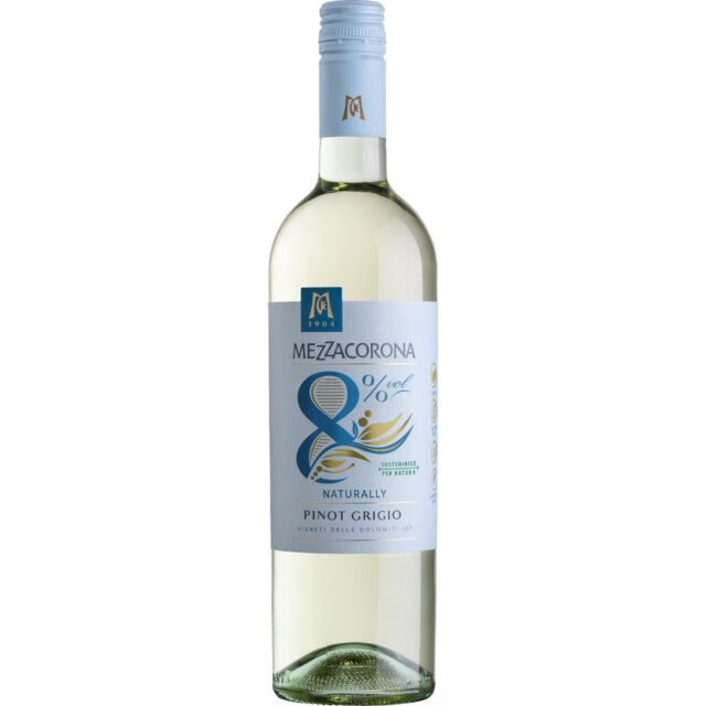 Mezzacorona 8 Pinot Grigio