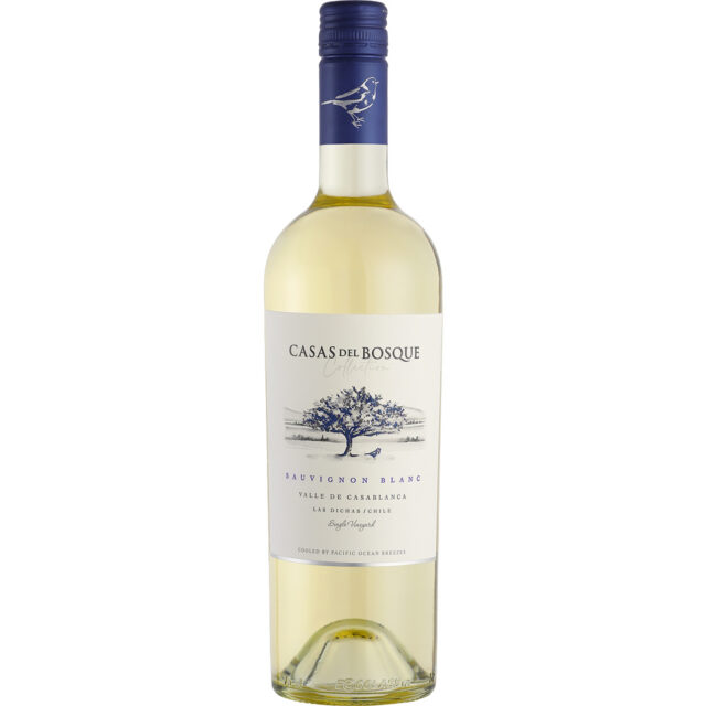 Casas del Bosque Collection Sauvignon Blanc