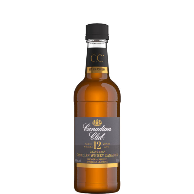 Canadian Club Classic 12YO Whisky