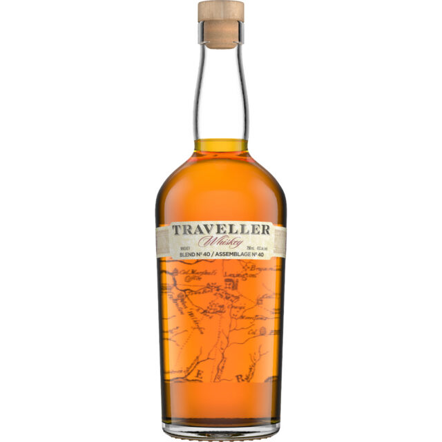 Traveller Blend No 40 Whiskey