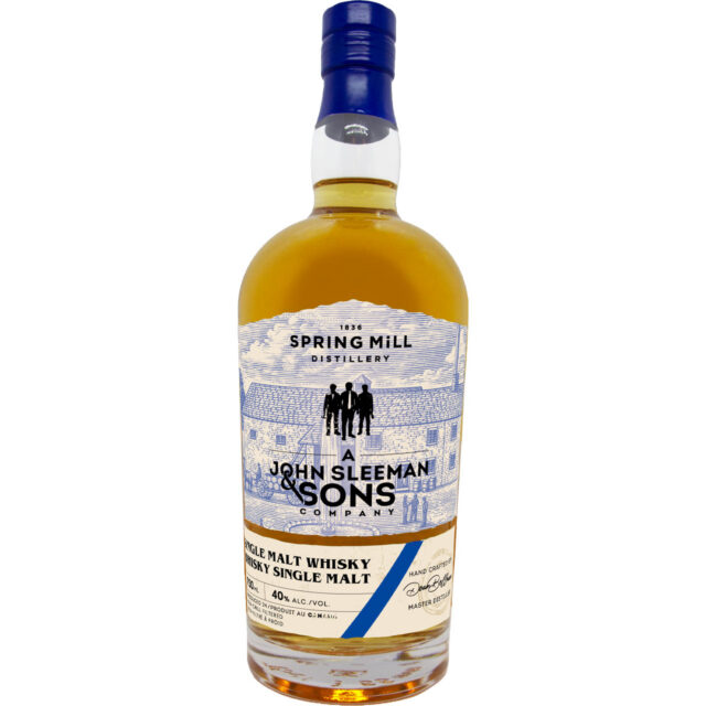 John Sleeman & Sons Single Malt Whisky