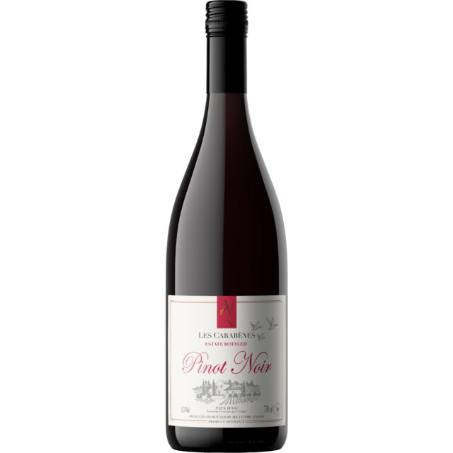 Anne de Joyeuse Les Carabenes Pinot Noir