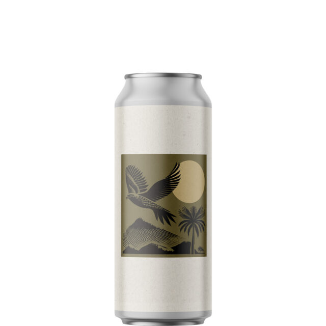 Bannerman Frequent Flyer 473ml Can