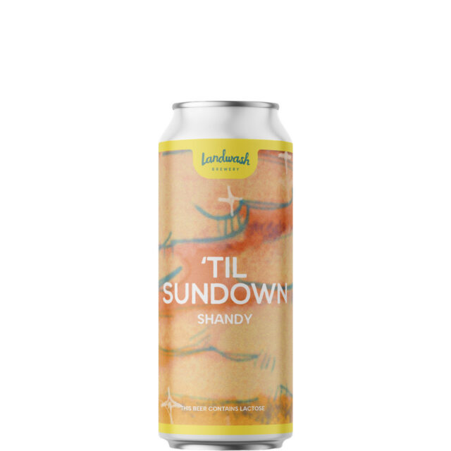Landwash Til Sundown 473ml Can