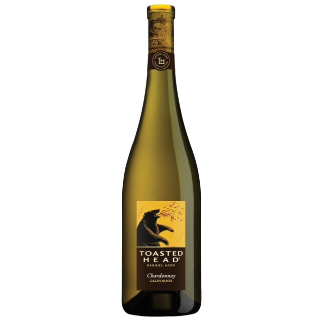 Phillips Toasted Head Chardonnay
