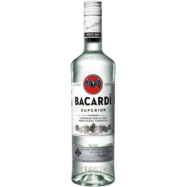 Bacardi Superior Rum