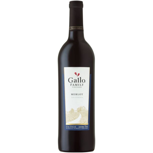 Gallo Family Vineyard Merlot