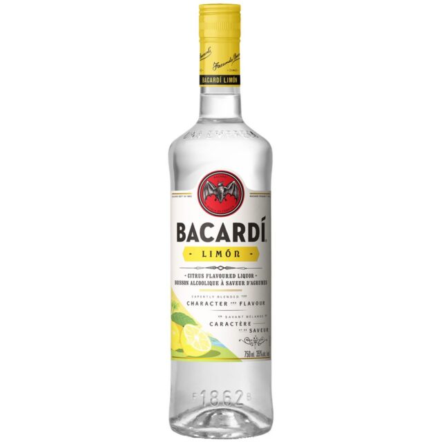 Bacardi Limon Rum