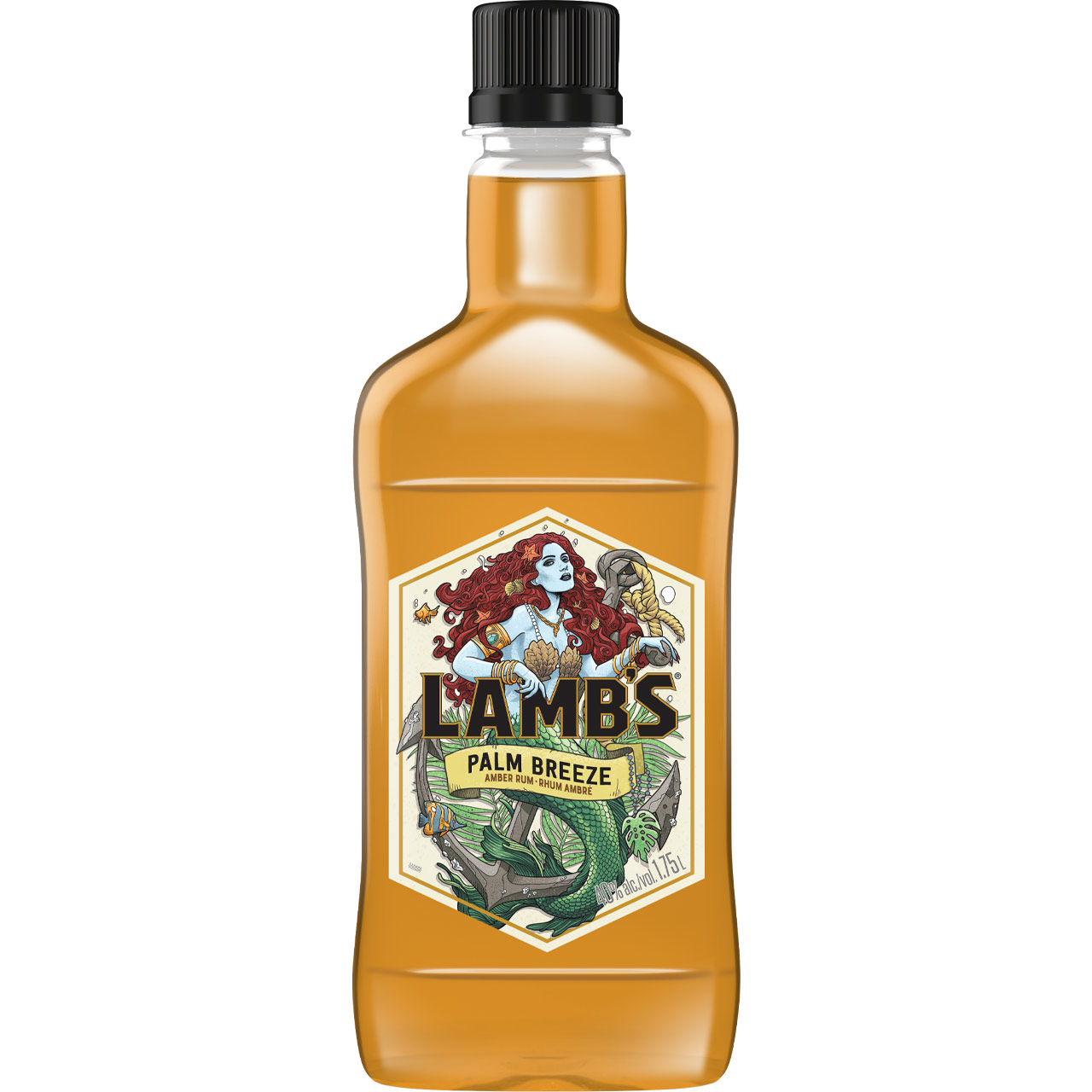 Lamb's Palm Breeze Rum