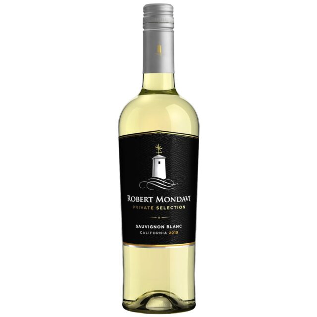 Robert Mondavi Private Selection Sauvignon Blanc