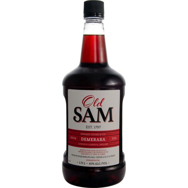 Old Sam Dark Rum