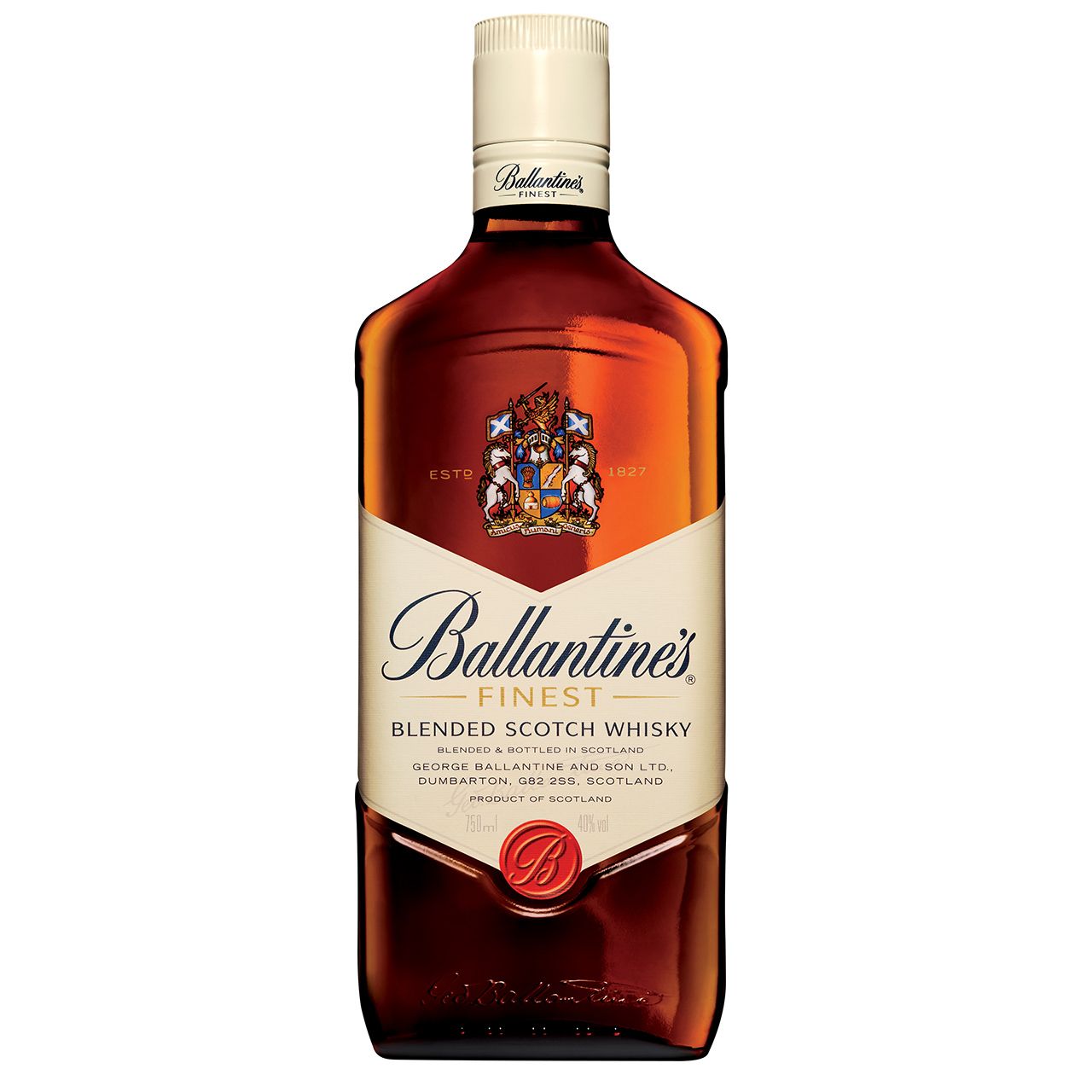 Ballantine's Scotch – Newfoundland Labrador Liquor Corporation