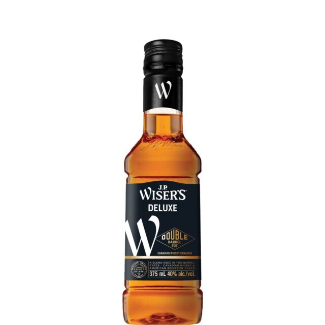 J.P. Wiser's Deluxe Whisky