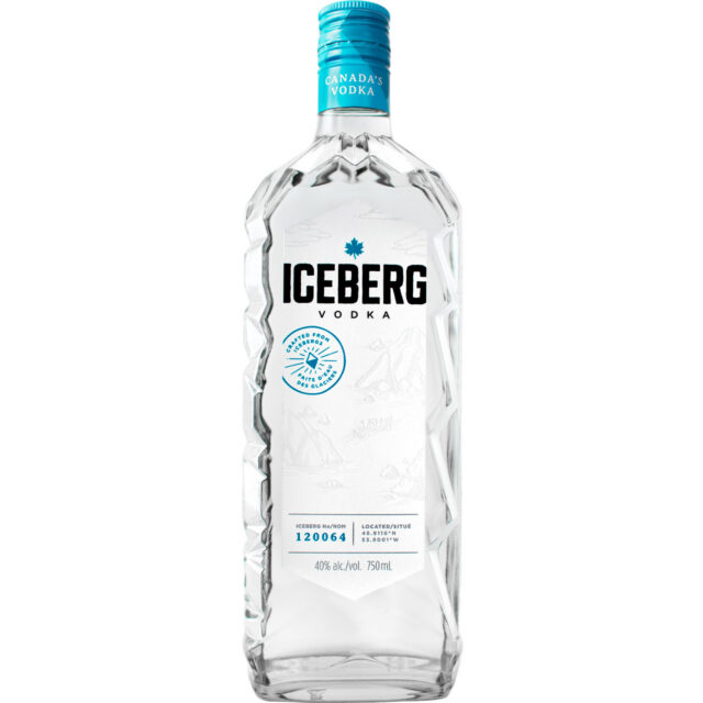 Iceberg Vodka