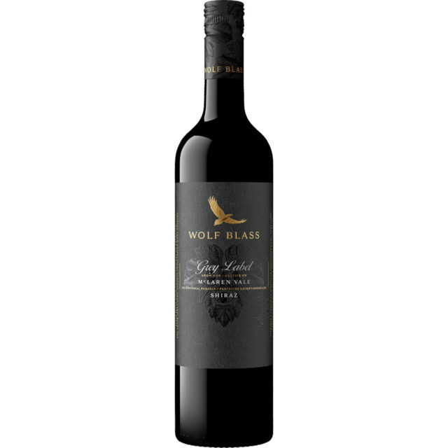 Wolf Blass Grey Label Shiraz