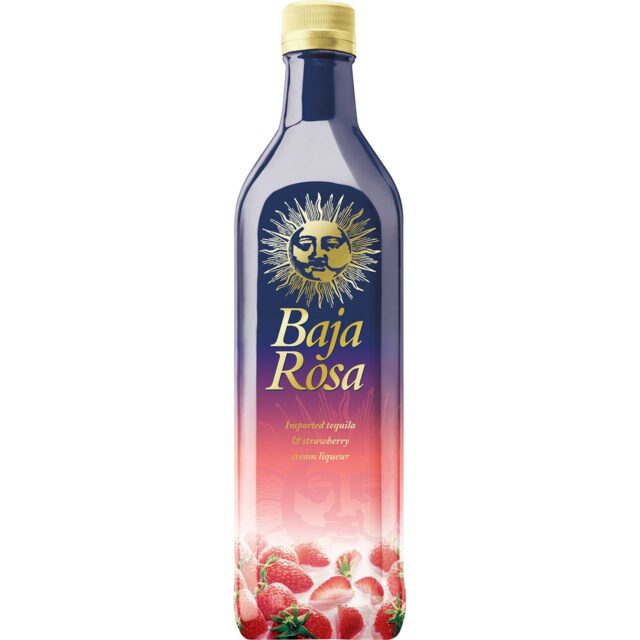 Baja Rosa Strawberry Liqueur