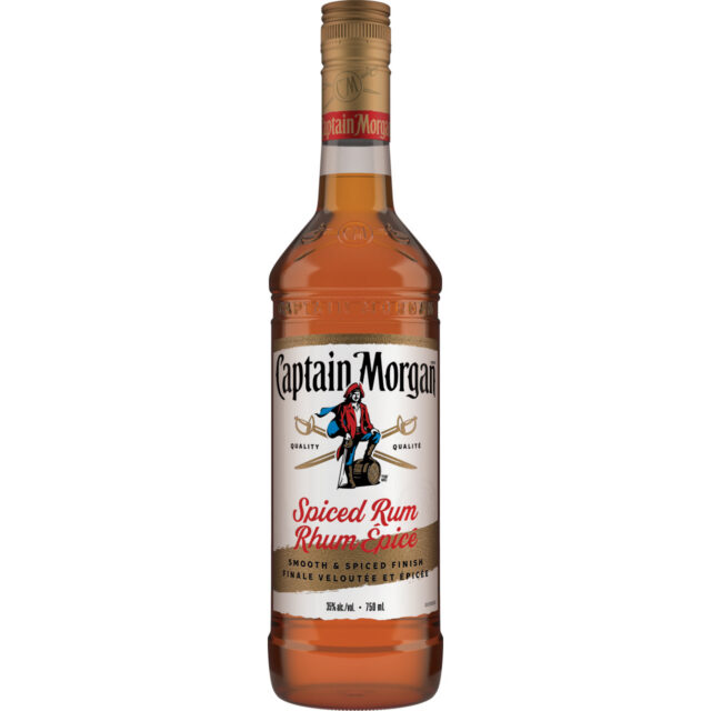 Captain Morgan Original Spiced Rum