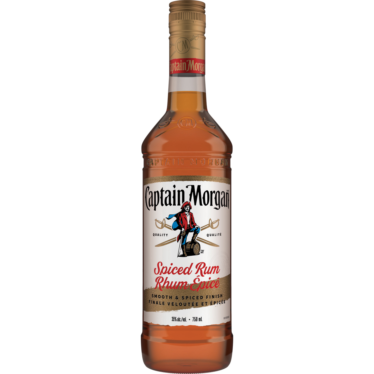Captain Morgan Original Spiced Rum
