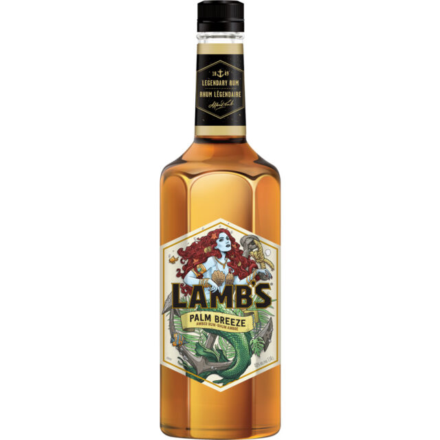 Lamb's Palm Breeze Rum