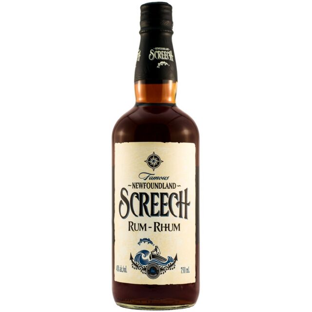 Screech Rum