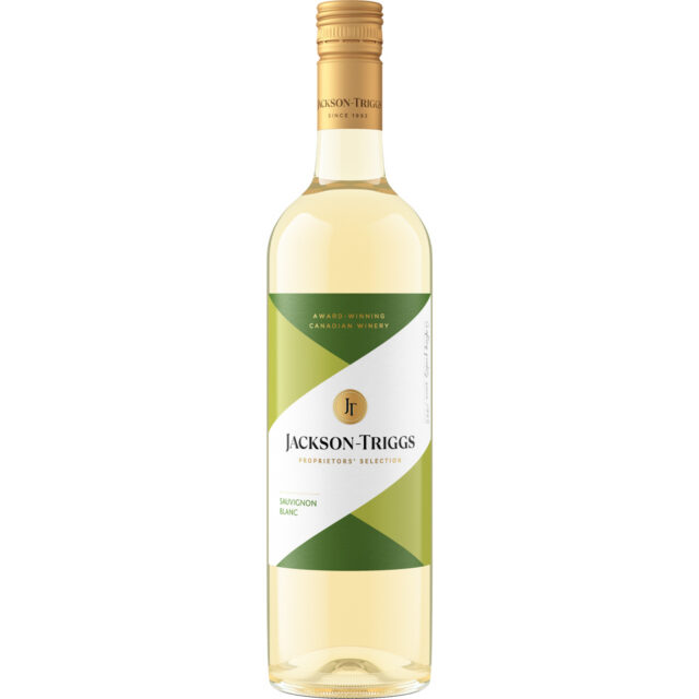 Jackson-Triggs Proprietors' Selection Sauvignon Bl