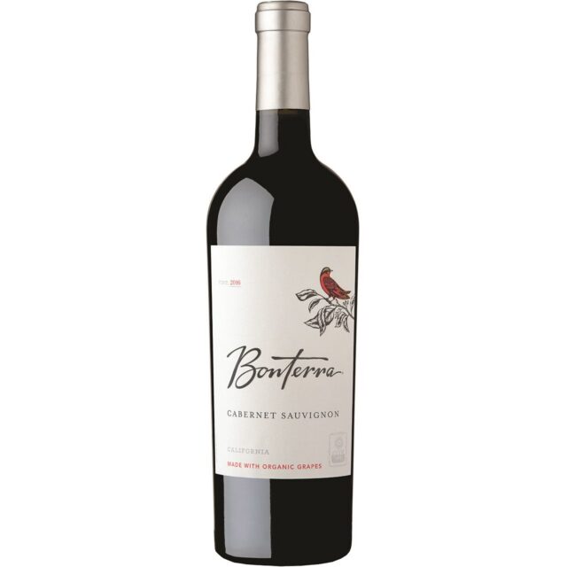 Bonterra Vineyards Cabernet Sauvignon